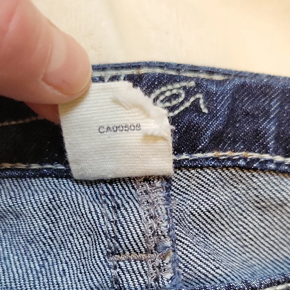 Women's Silver Jeans - Picture 4 of 8